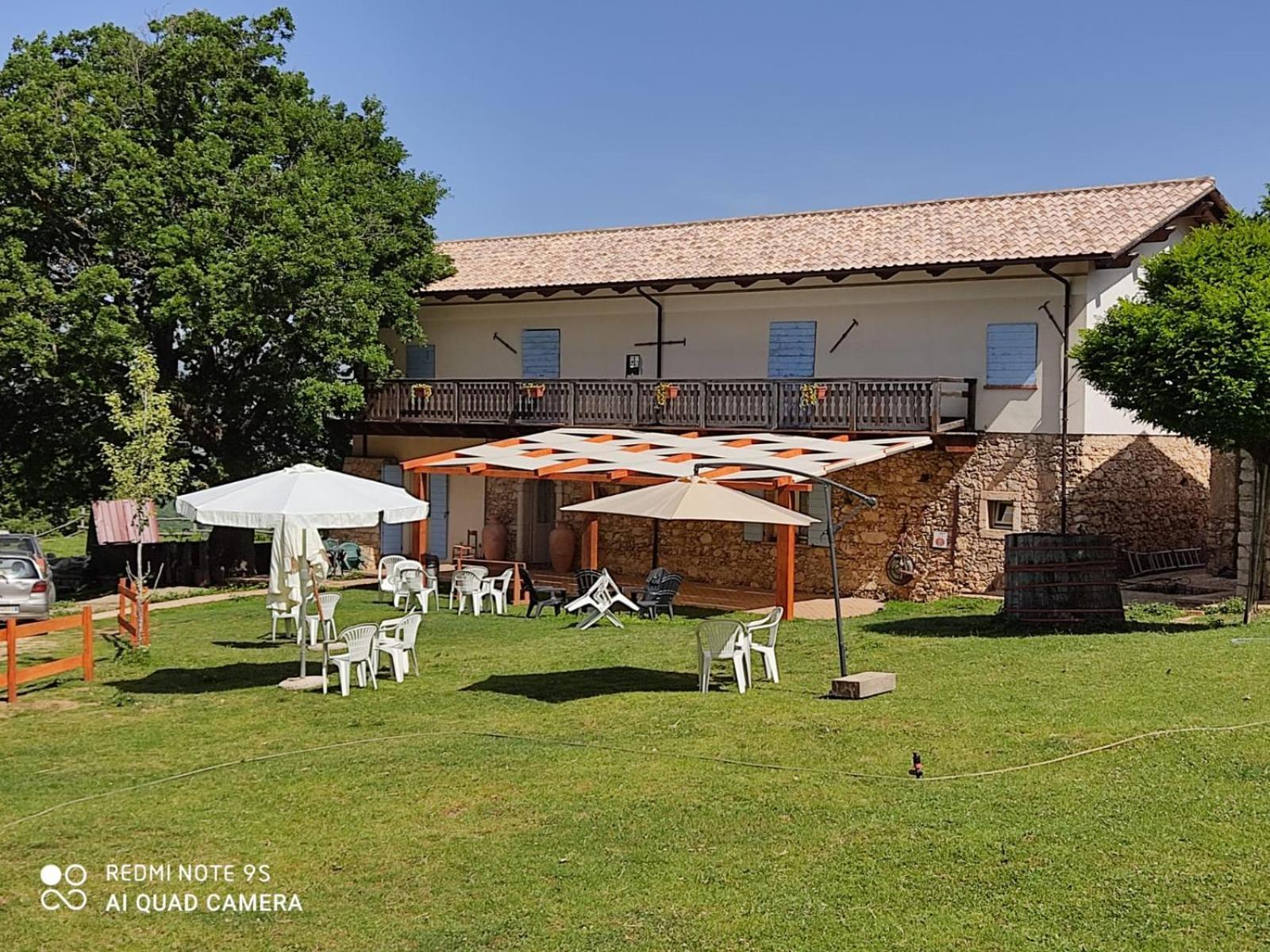 Agriturismo Ferrari Dipignano Exterior photo