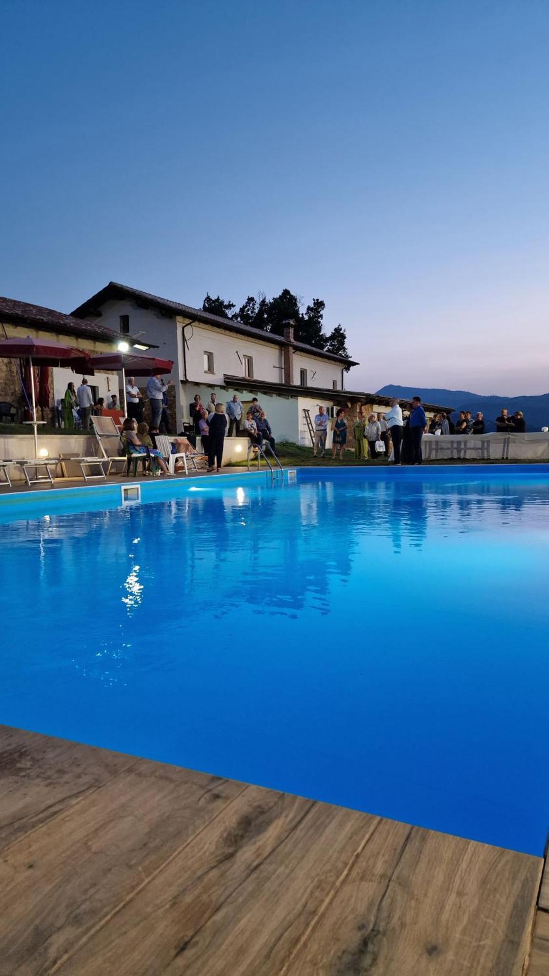 Agriturismo Ferrari Dipignano Exterior photo