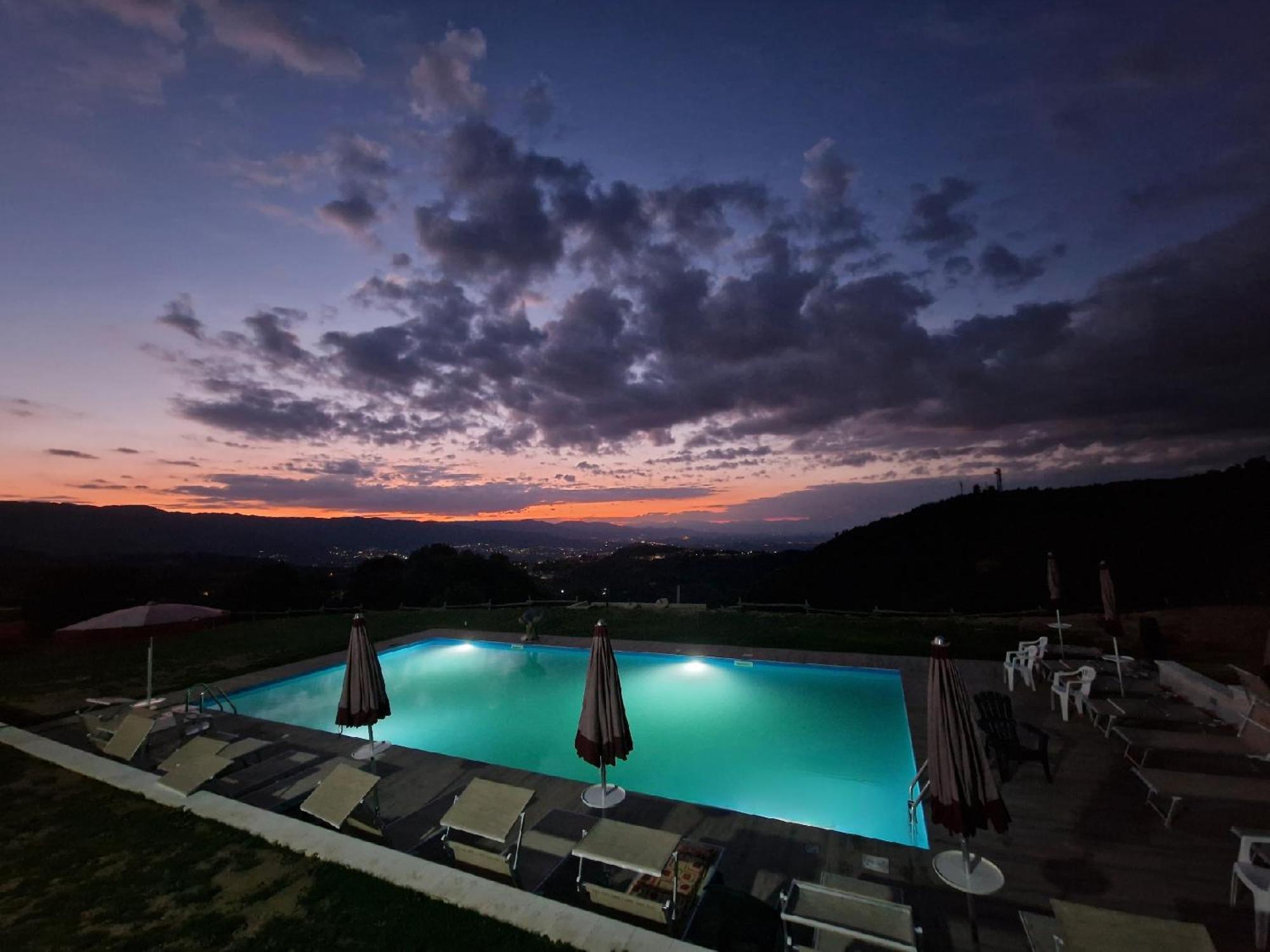 Agriturismo Ferrari Dipignano Exterior photo