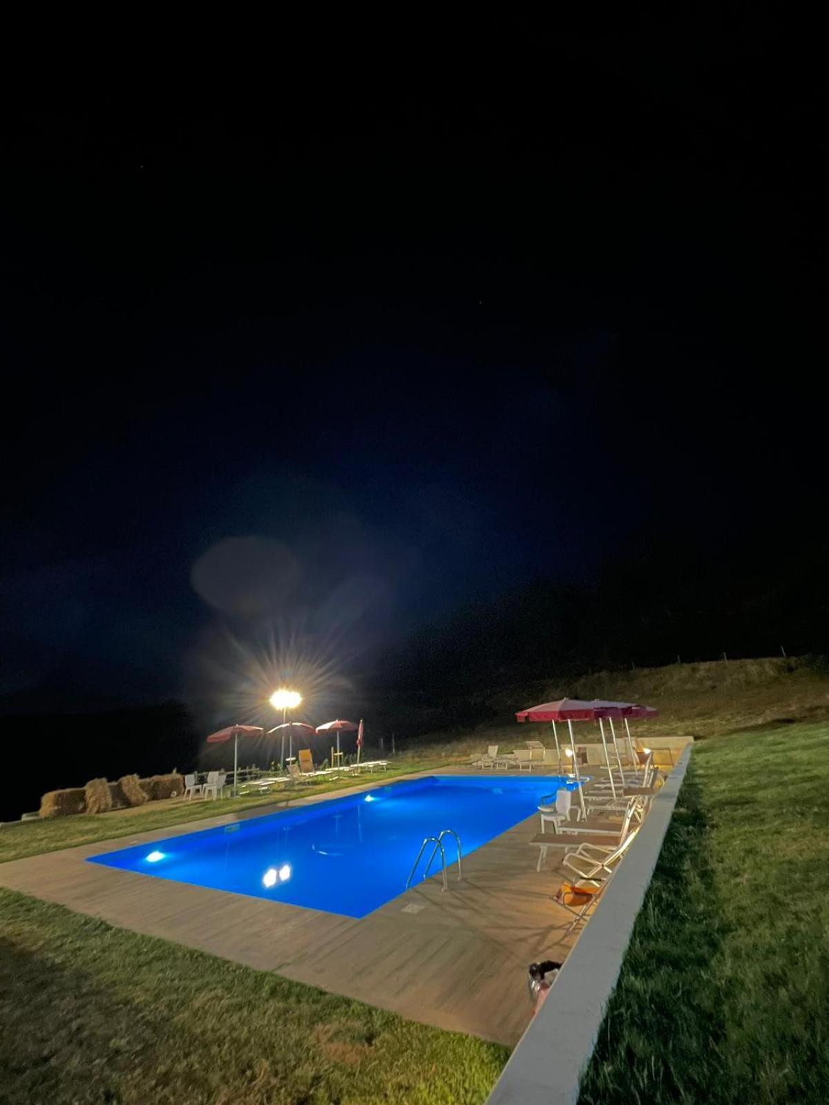 Agriturismo Ferrari Dipignano Exterior photo